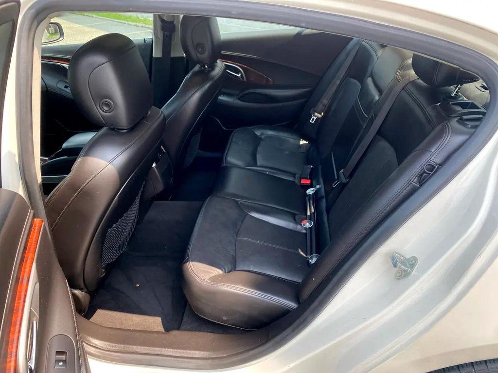used 2013 Buick LaCrosse car, priced at $11,995