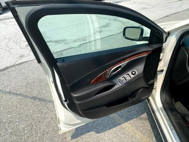 used 2013 Buick LaCrosse car, priced at $11,995