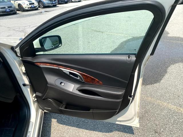 used 2013 Buick LaCrosse car, priced at $11,995