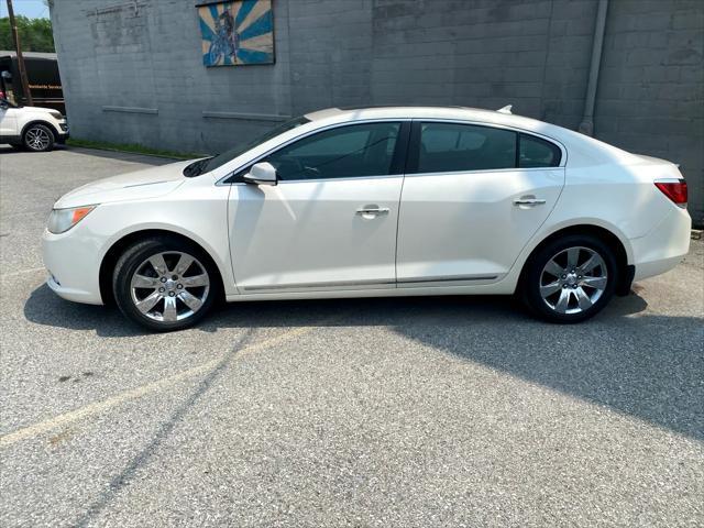used 2013 Buick LaCrosse car, priced at $11,995