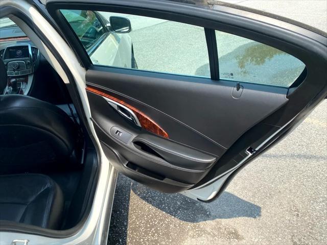 used 2013 Buick LaCrosse car, priced at $11,995