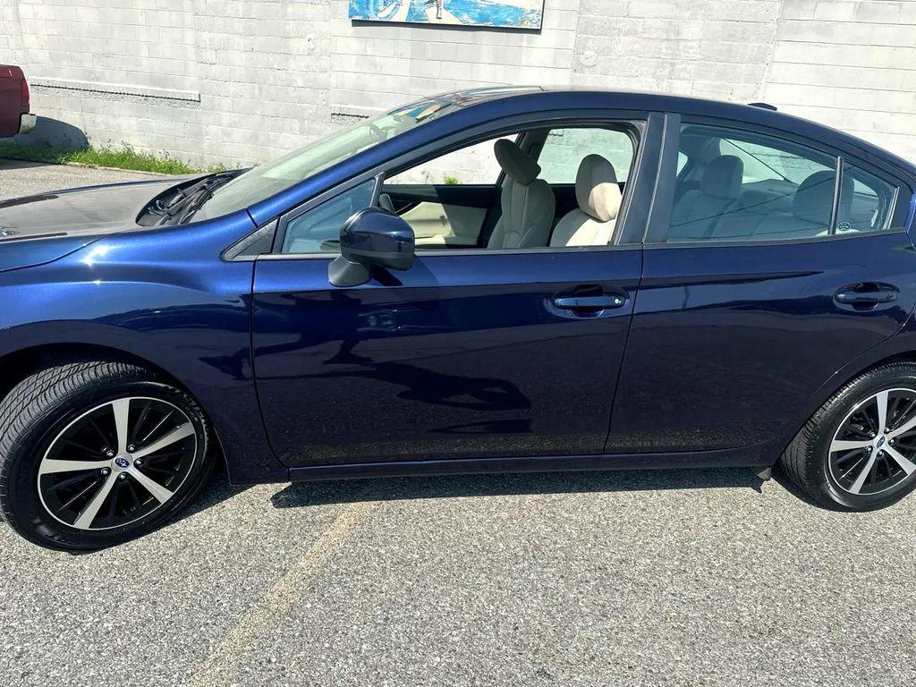 used 2019 Subaru Impreza car, priced at $12,995
