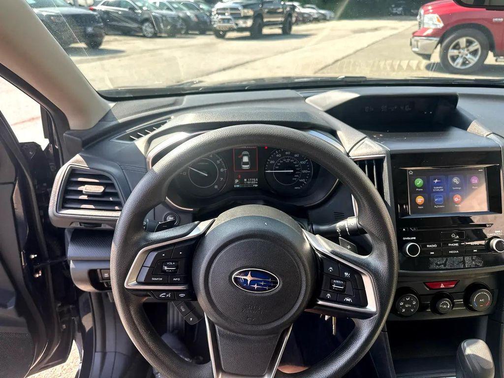 used 2019 Subaru Impreza car, priced at $12,995