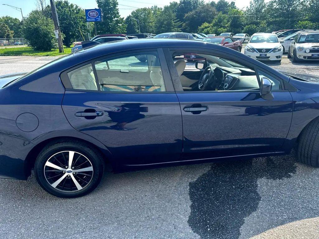 used 2019 Subaru Impreza car, priced at $12,995