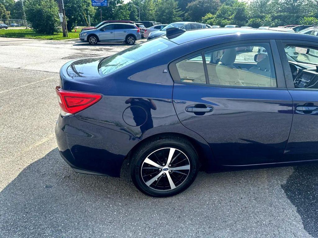 used 2019 Subaru Impreza car, priced at $12,995