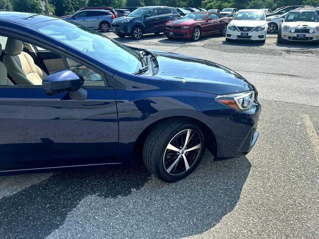used 2019 Subaru Impreza car, priced at $12,995