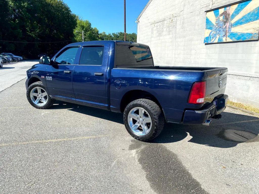 used 2016 Ram 1500 car, priced at $18,995