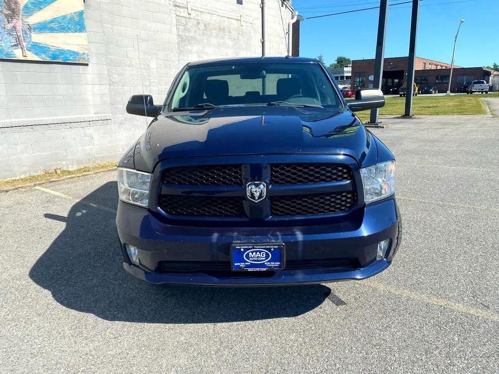 used 2016 Ram 1500 car, priced at $18,995