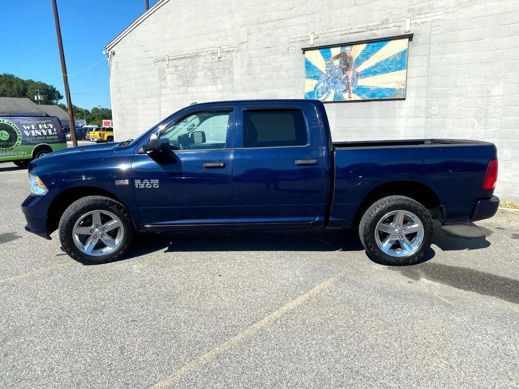 used 2016 Ram 1500 car, priced at $18,995