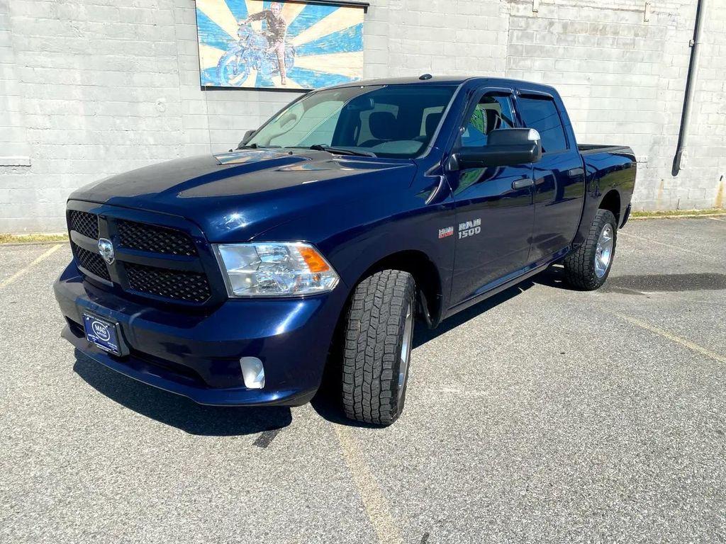 used 2016 Ram 1500 car, priced at $18,995