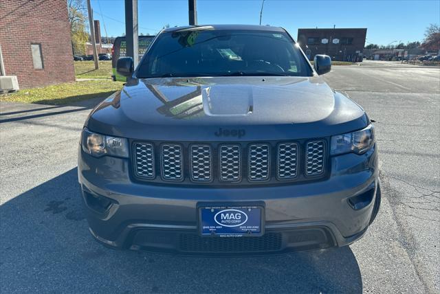 used 2019 Jeep Grand Cherokee car, priced at $18,995