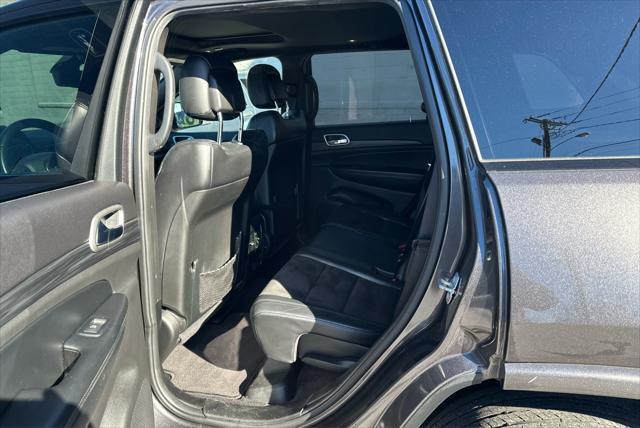 used 2019 Jeep Grand Cherokee car, priced at $18,995