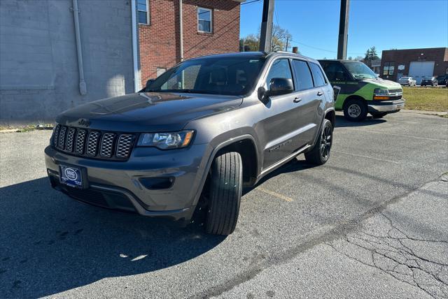 used 2019 Jeep Grand Cherokee car, priced at $18,995