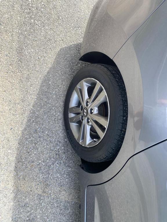 used 2018 Hyundai Elantra car, priced at $10,995