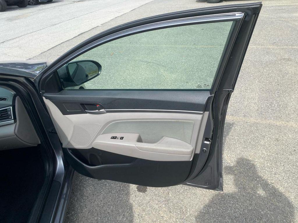 used 2018 Hyundai Elantra car, priced at $10,995