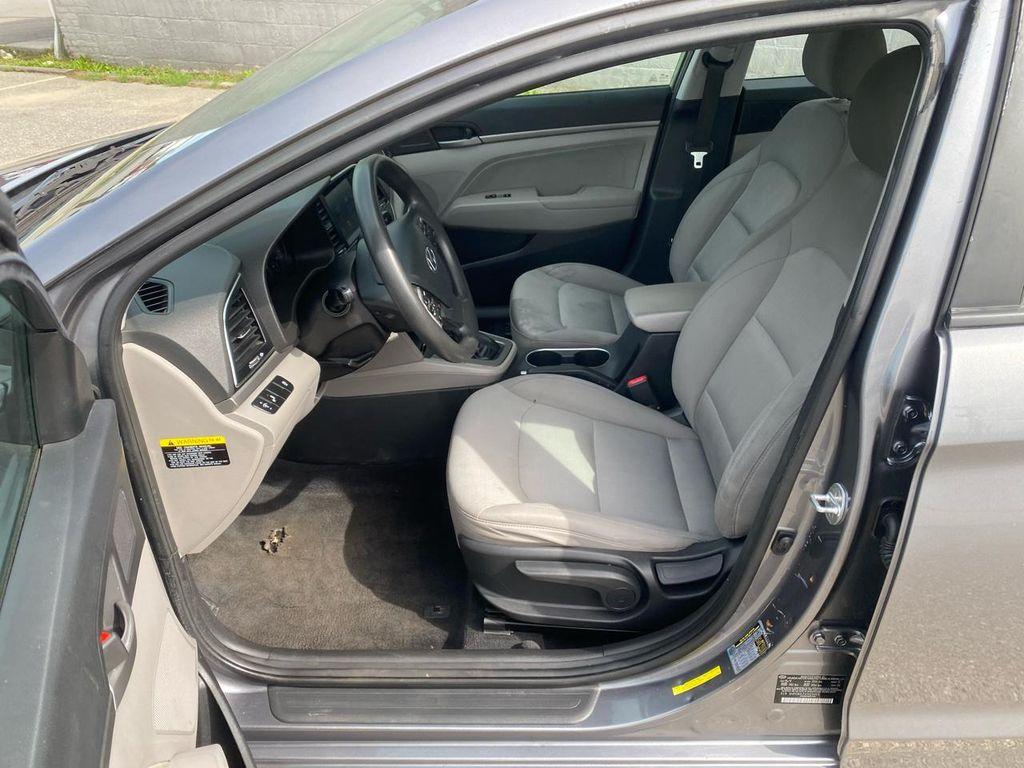 used 2018 Hyundai Elantra car, priced at $10,995