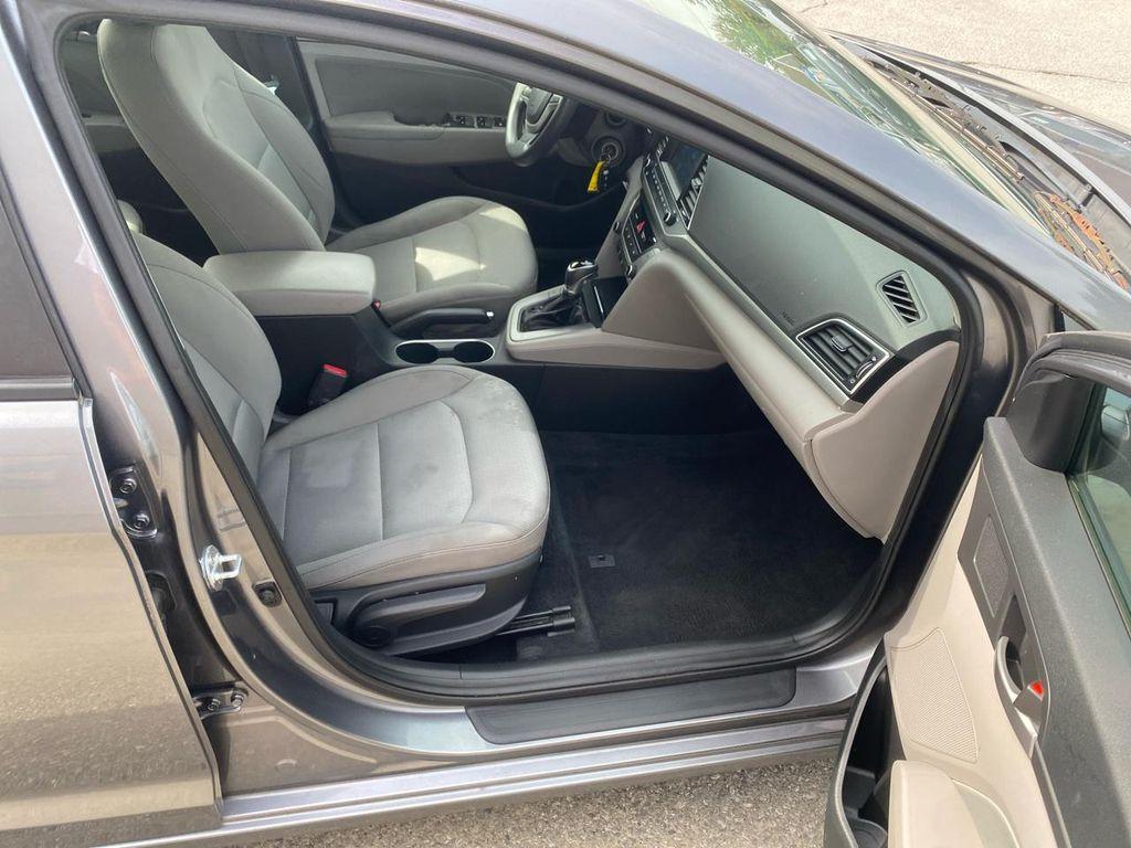 used 2018 Hyundai Elantra car, priced at $10,995