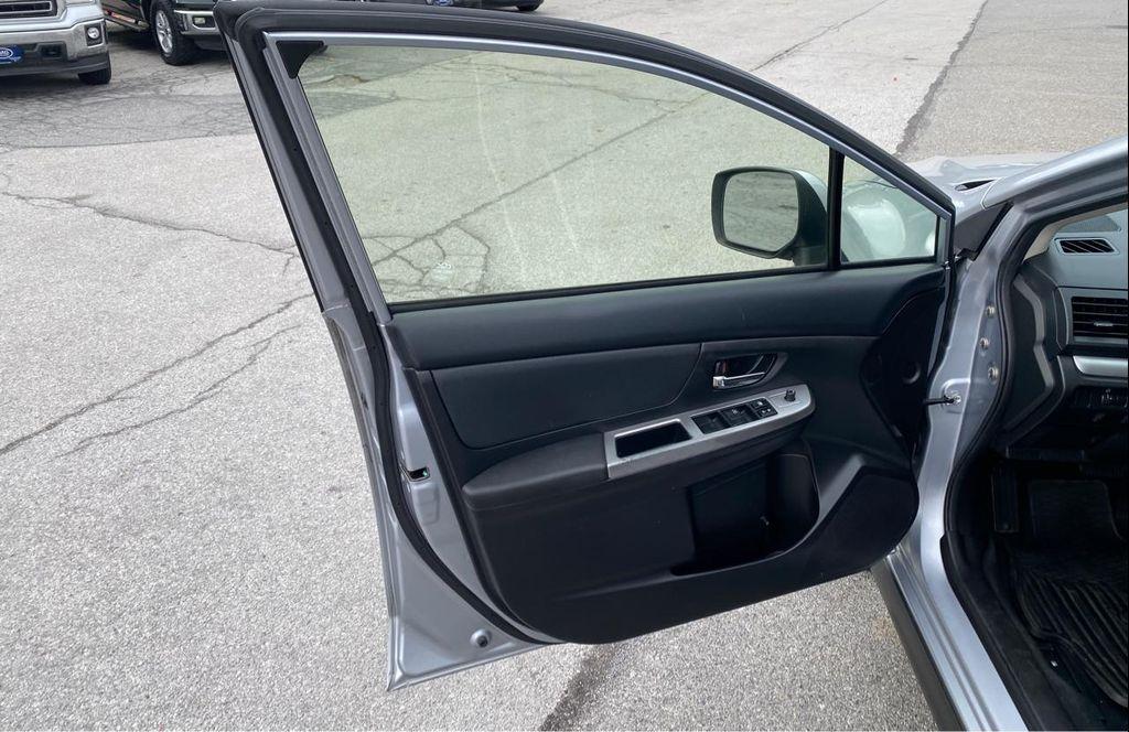 used 2014 Subaru XV Crosstrek Hybrid car, priced at $10,995