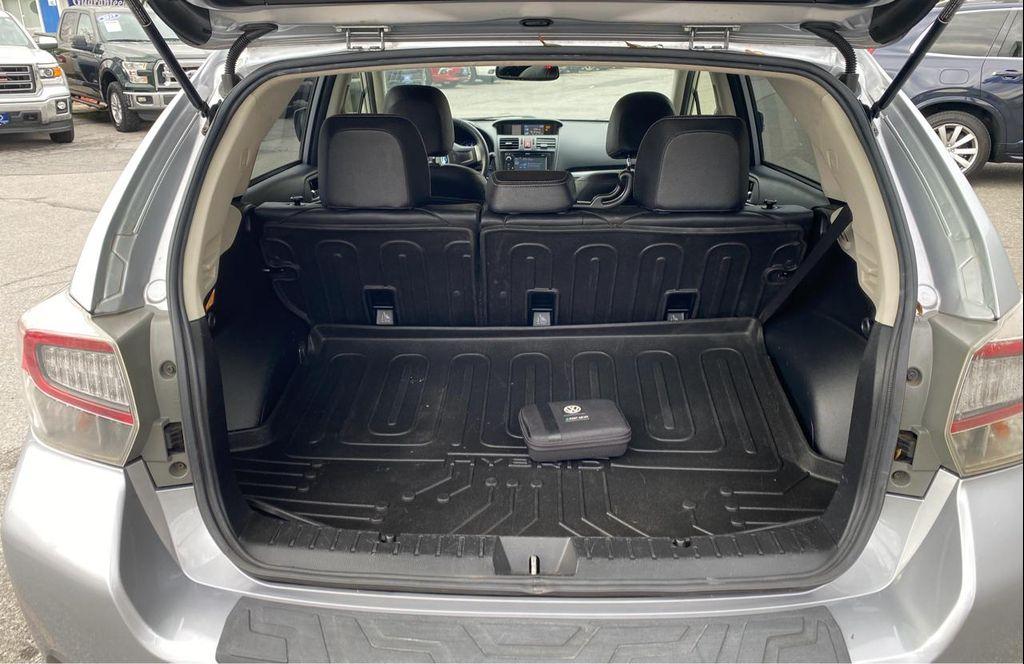 used 2014 Subaru XV Crosstrek Hybrid car, priced at $10,995