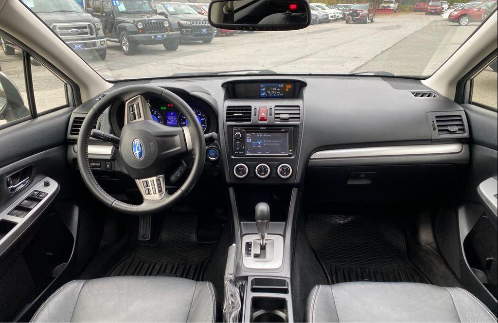 used 2014 Subaru XV Crosstrek Hybrid car, priced at $10,995
