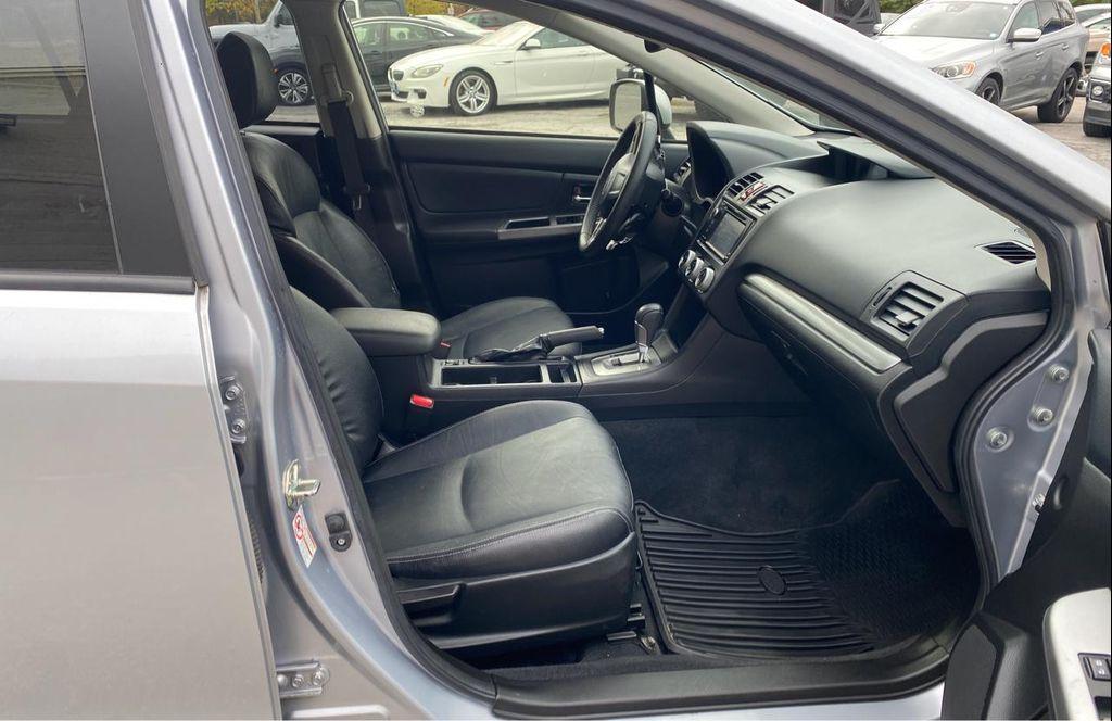 used 2014 Subaru XV Crosstrek Hybrid car, priced at $10,995