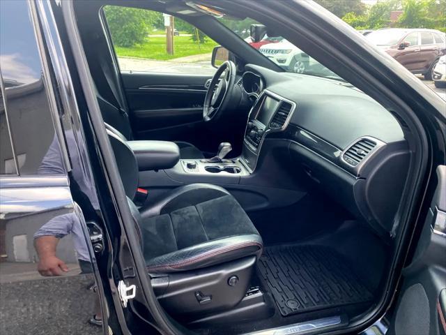 used 2017 Jeep Grand Cherokee car, priced at $17,995