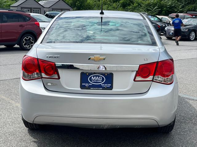 used 2014 Chevrolet Cruze car, priced at $6,995