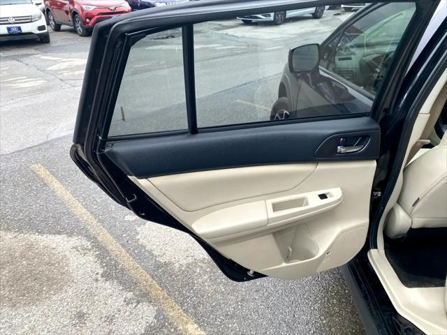 used 2014 Subaru XV Crosstrek car, priced at $11,995