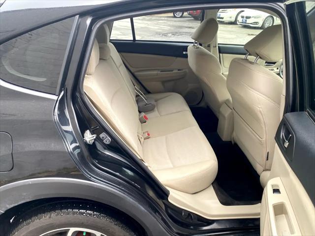 used 2014 Subaru XV Crosstrek car, priced at $11,995