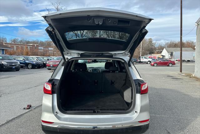 used 2018 Chevrolet Equinox car, priced at $10,995