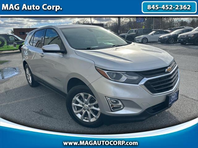 used 2018 Chevrolet Equinox car, priced at $10,995