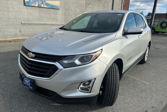 used 2018 Chevrolet Equinox car, priced at $10,995