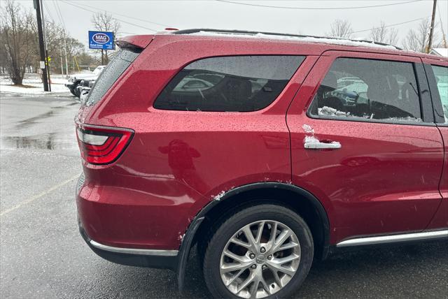 used 2015 Dodge Durango car