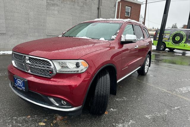 used 2015 Dodge Durango car