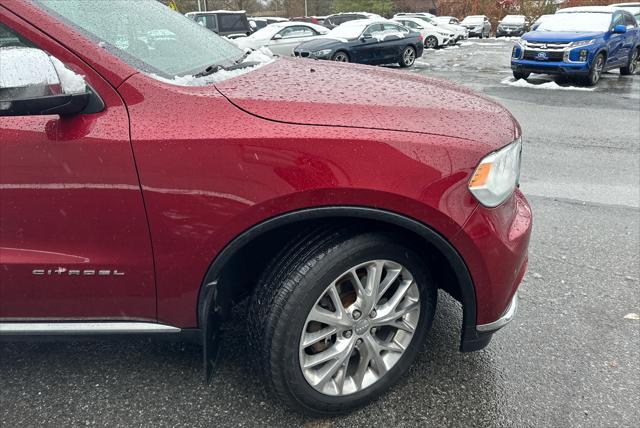 used 2015 Dodge Durango car