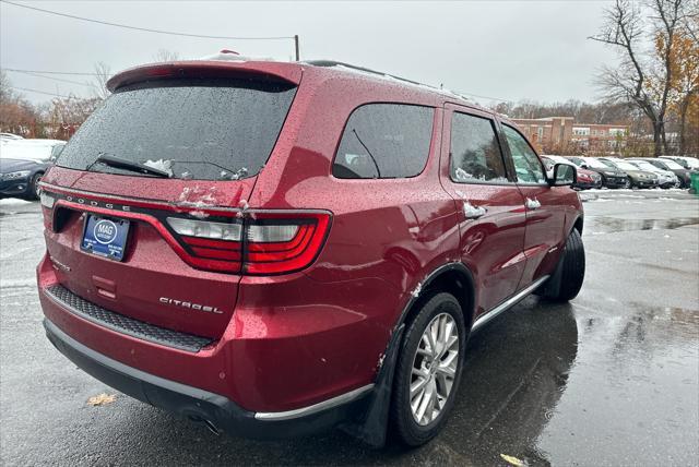 used 2015 Dodge Durango car