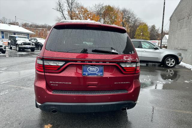 used 2015 Dodge Durango car