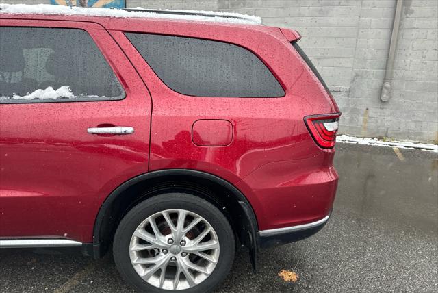 used 2015 Dodge Durango car