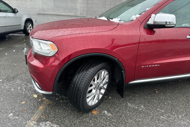 used 2015 Dodge Durango car