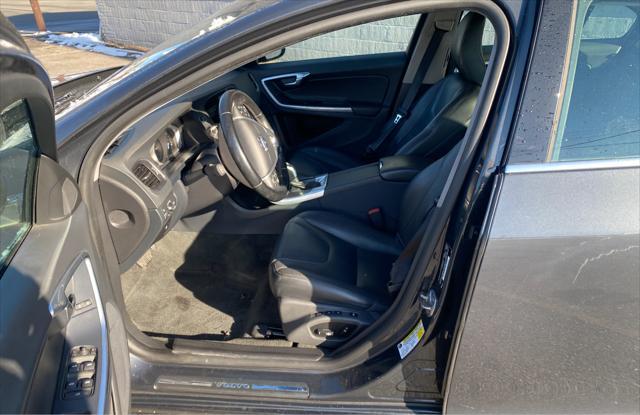 used 2015 Volvo S60 car, priced at $9,995