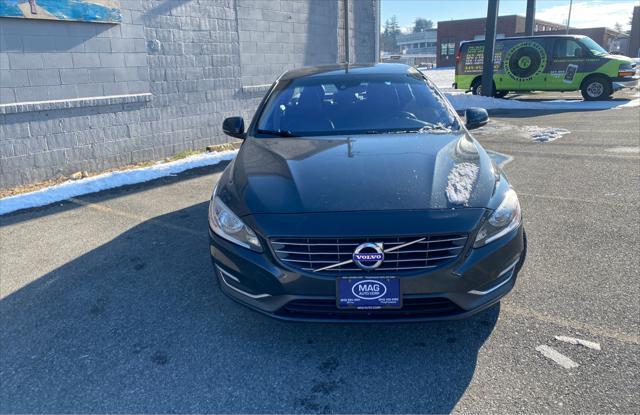 used 2015 Volvo S60 car, priced at $9,995