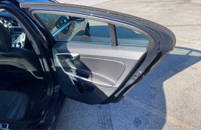 used 2015 Volvo S60 car, priced at $9,995