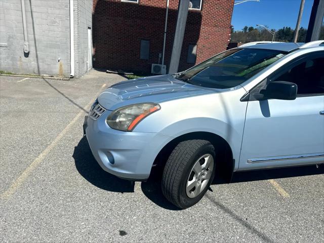 used 2015 Nissan Rogue Select car, priced at $10,995