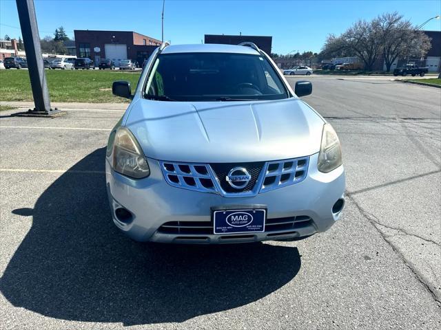 used 2015 Nissan Rogue Select car, priced at $10,995