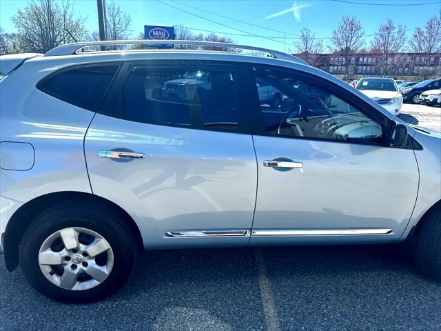 used 2015 Nissan Rogue Select car, priced at $10,995