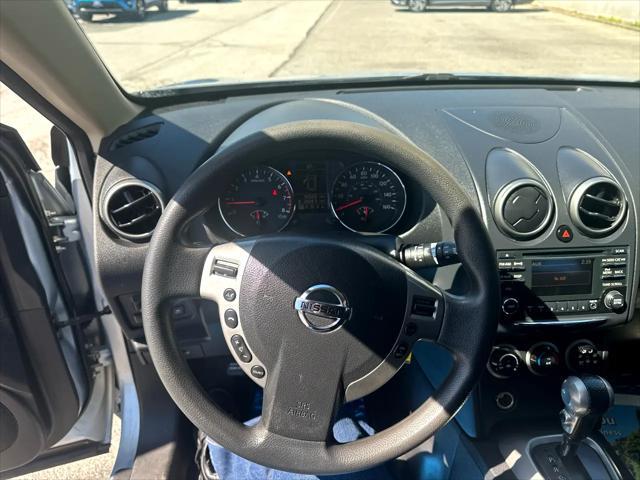 used 2015 Nissan Rogue Select car, priced at $10,995