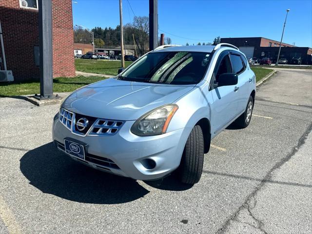used 2015 Nissan Rogue Select car, priced at $10,995