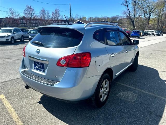 used 2015 Nissan Rogue Select car, priced at $10,995