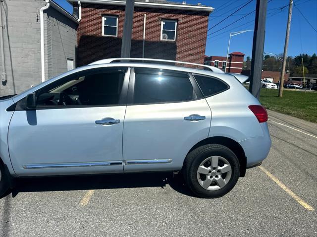 used 2015 Nissan Rogue Select car, priced at $10,995