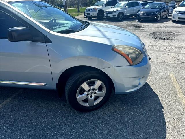 used 2015 Nissan Rogue Select car, priced at $10,995
